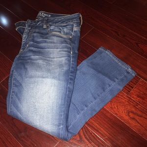 American Eagle jeggings